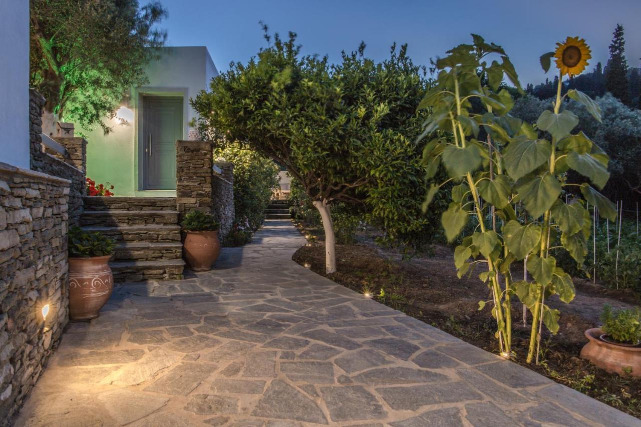 Small Paradise Andros Town Exterior photo